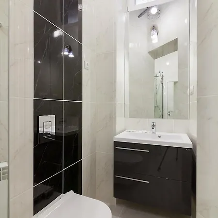 Royal On Slovatskogo 8 Lägenhet Lviv