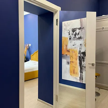 Royal On Slovatskogo 8 Lägenhet