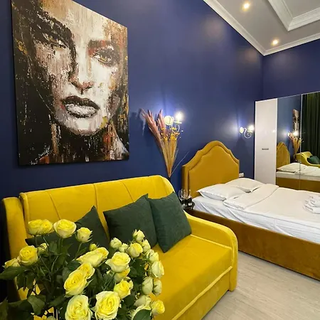 Royal On Slovatskogo 8 아파트 *