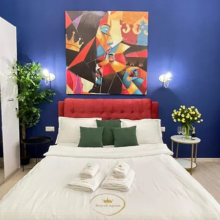 Royal On Slovatskogo 8 리비프