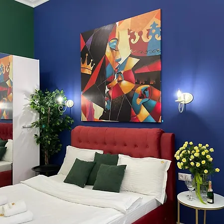 Royal On Slovatskogo 8 Lägenhet *