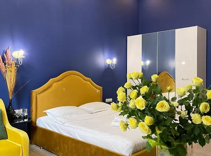 Royal On Slovatskogo 8 شقة