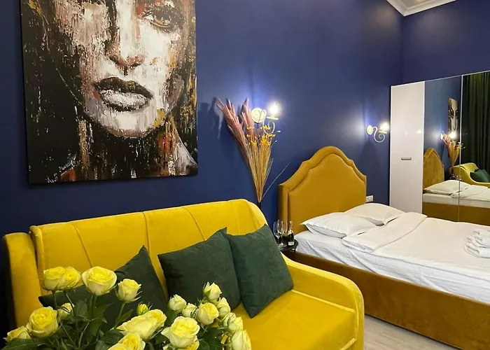 Royal On Slovatskogo 8 Apartman *