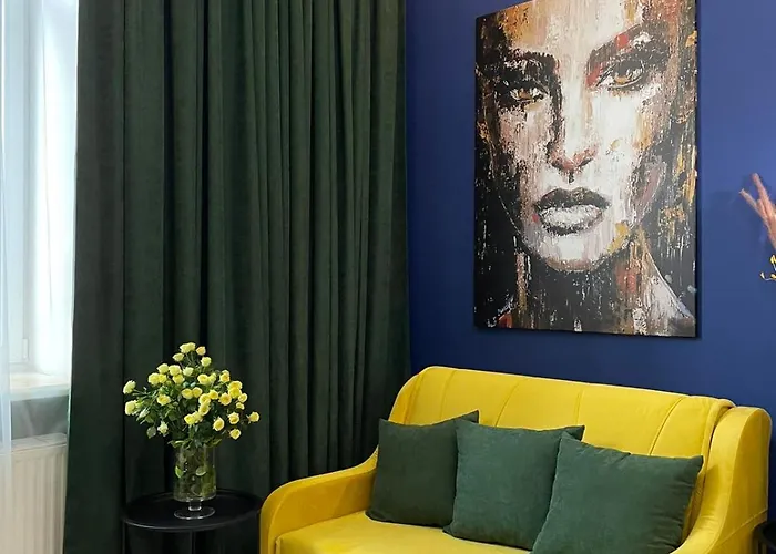 Royal On Slovatskogo 8 Apartman Lviv