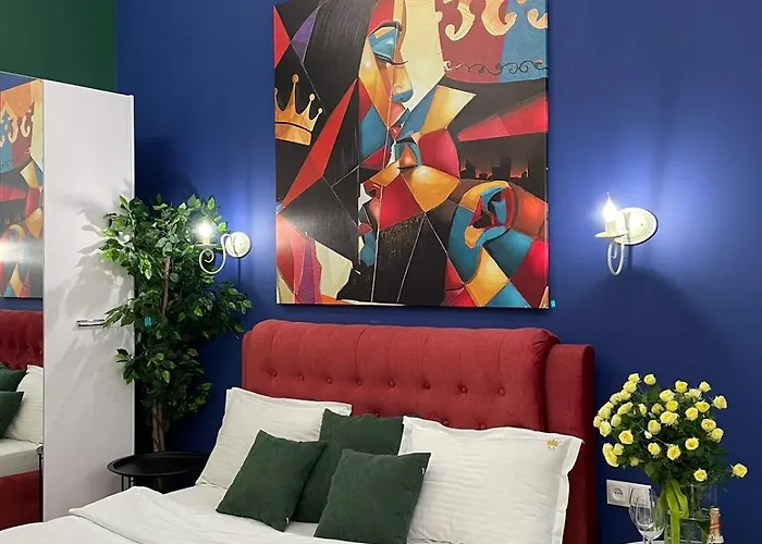 Royal On Slovatskogo 8 Apartman *