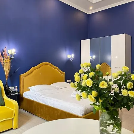 Royal On Slovatskogo 8 Apartment