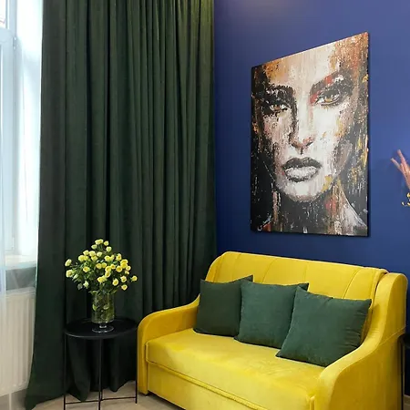 Royal On Slovatskogo 8 Apartament Lwów