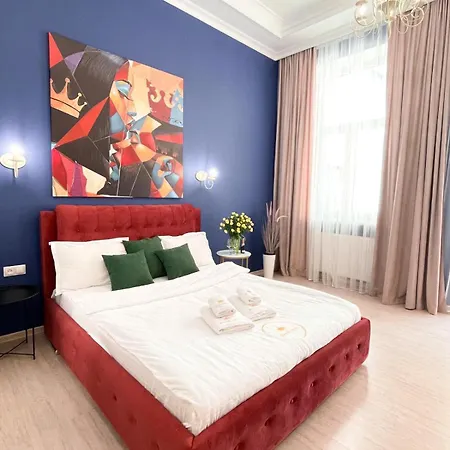 Royal On Slovatskogo 8 *