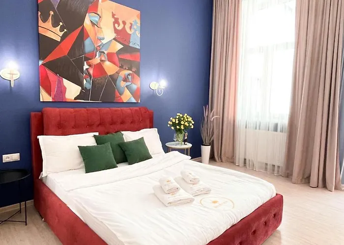 Royal On Slovatskogo 8 *