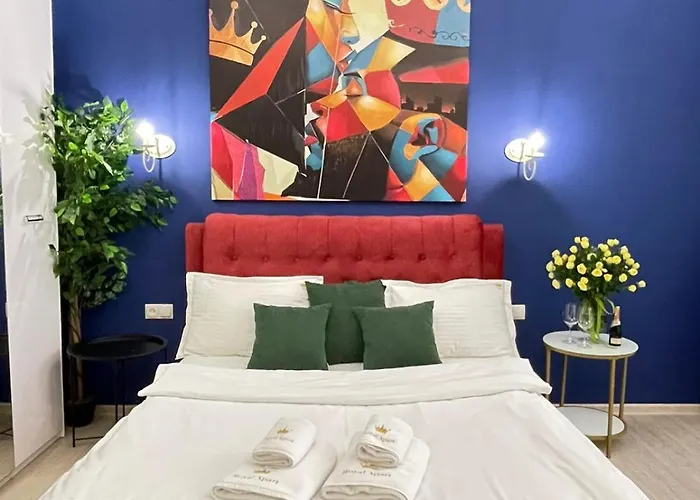 Royal On Slovatskogo 8 Lwów